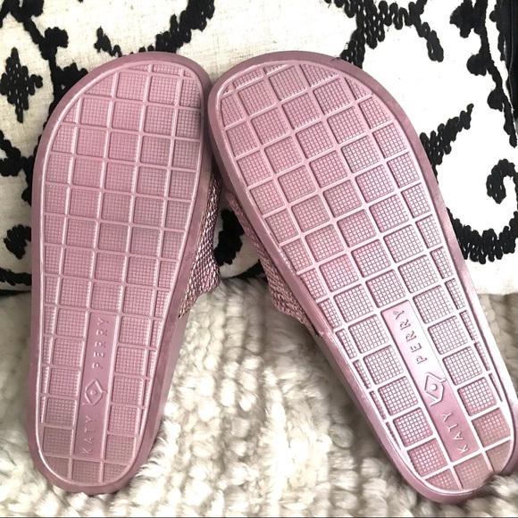 Katy Perry Fun Women Slides . 5. EUC Like New - Picture 7 of 16